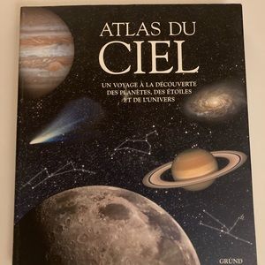 Book Altas du cielt